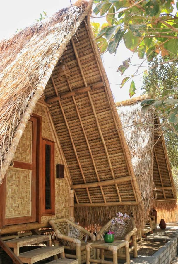Gili Hills Hotel กีลีตราวางัน ภายนอก รูปภาพ