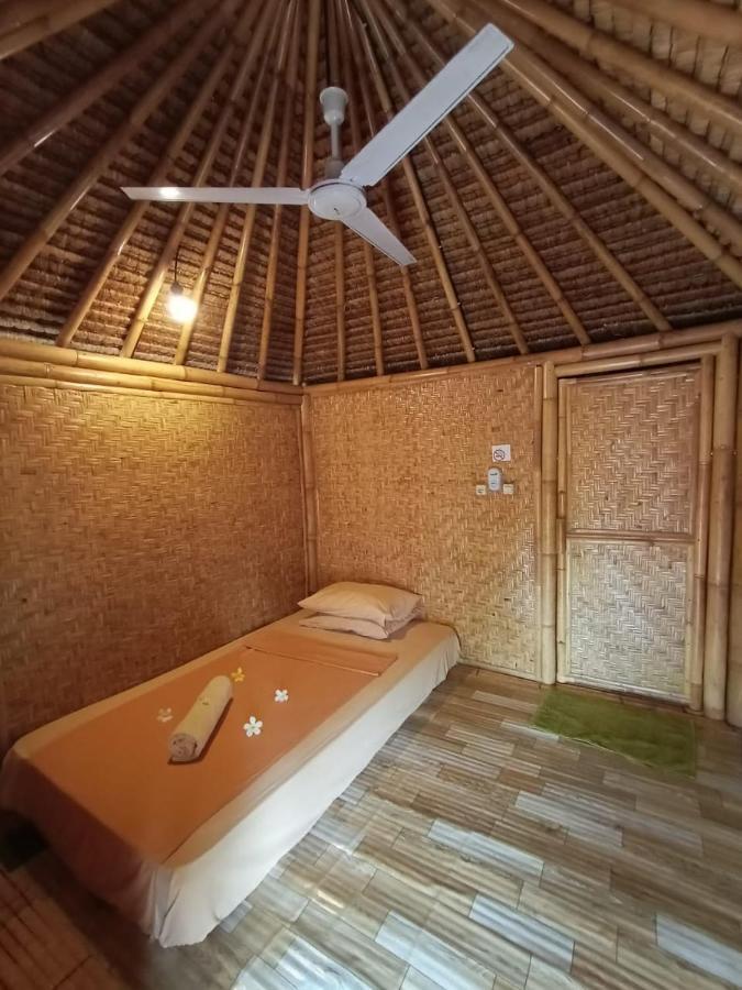 Gili Hills Hotel กีลีตราวางัน ภายนอก รูปภาพ